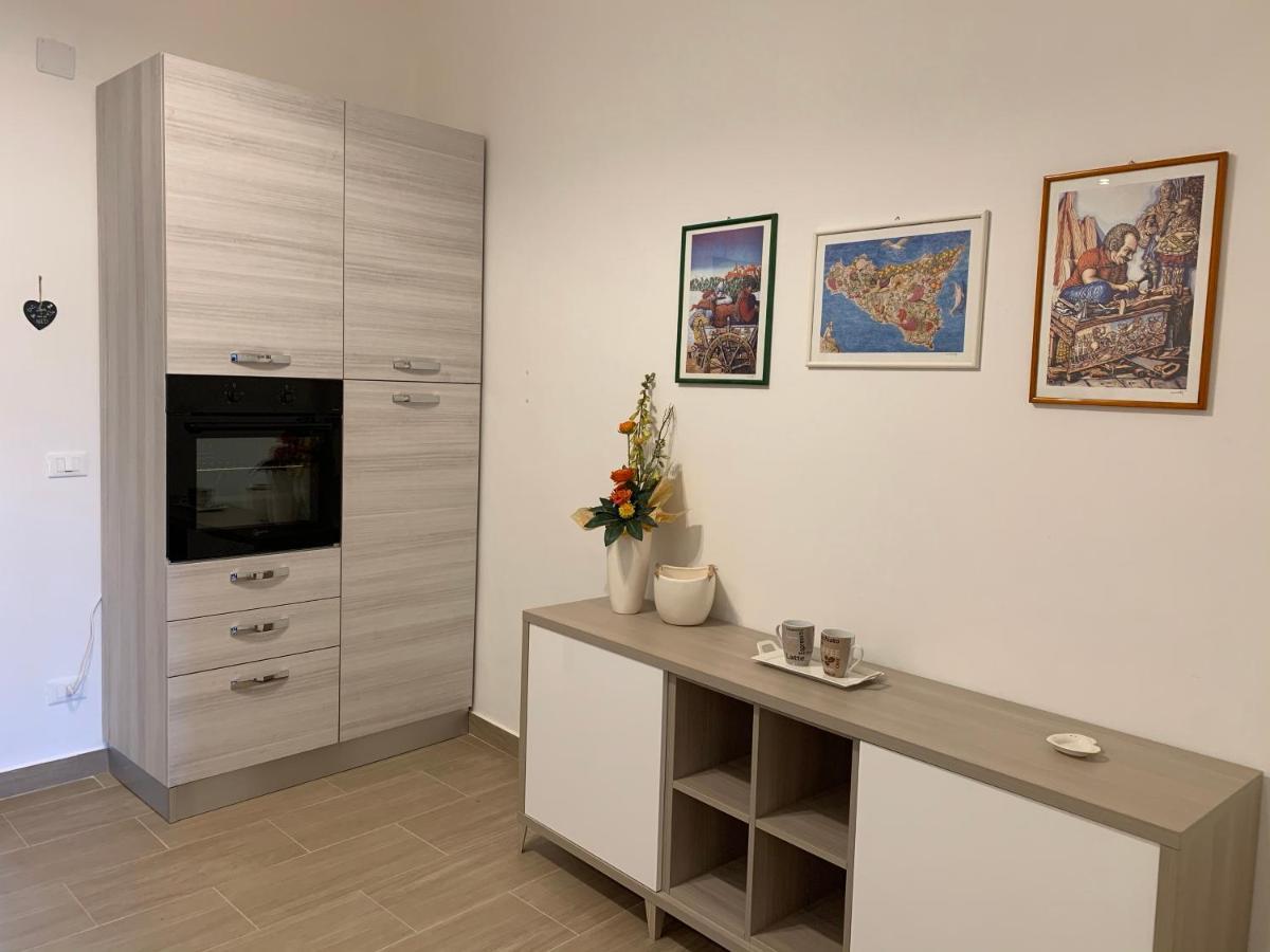 Apartament Le Torri Dell'Acqua Palermo Zewnętrze zdjęcie