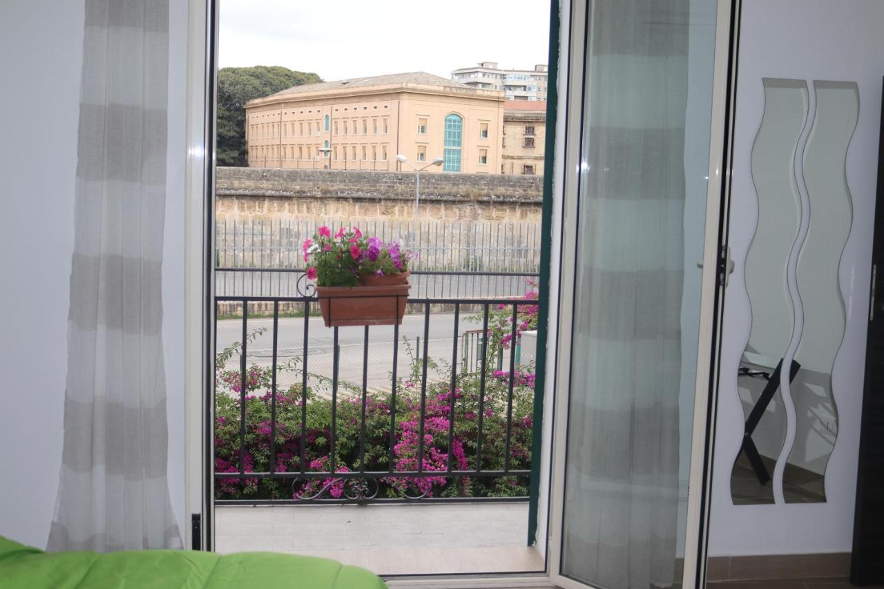 Apartament Le Torri Dell'Acqua Palermo Zewnętrze zdjęcie