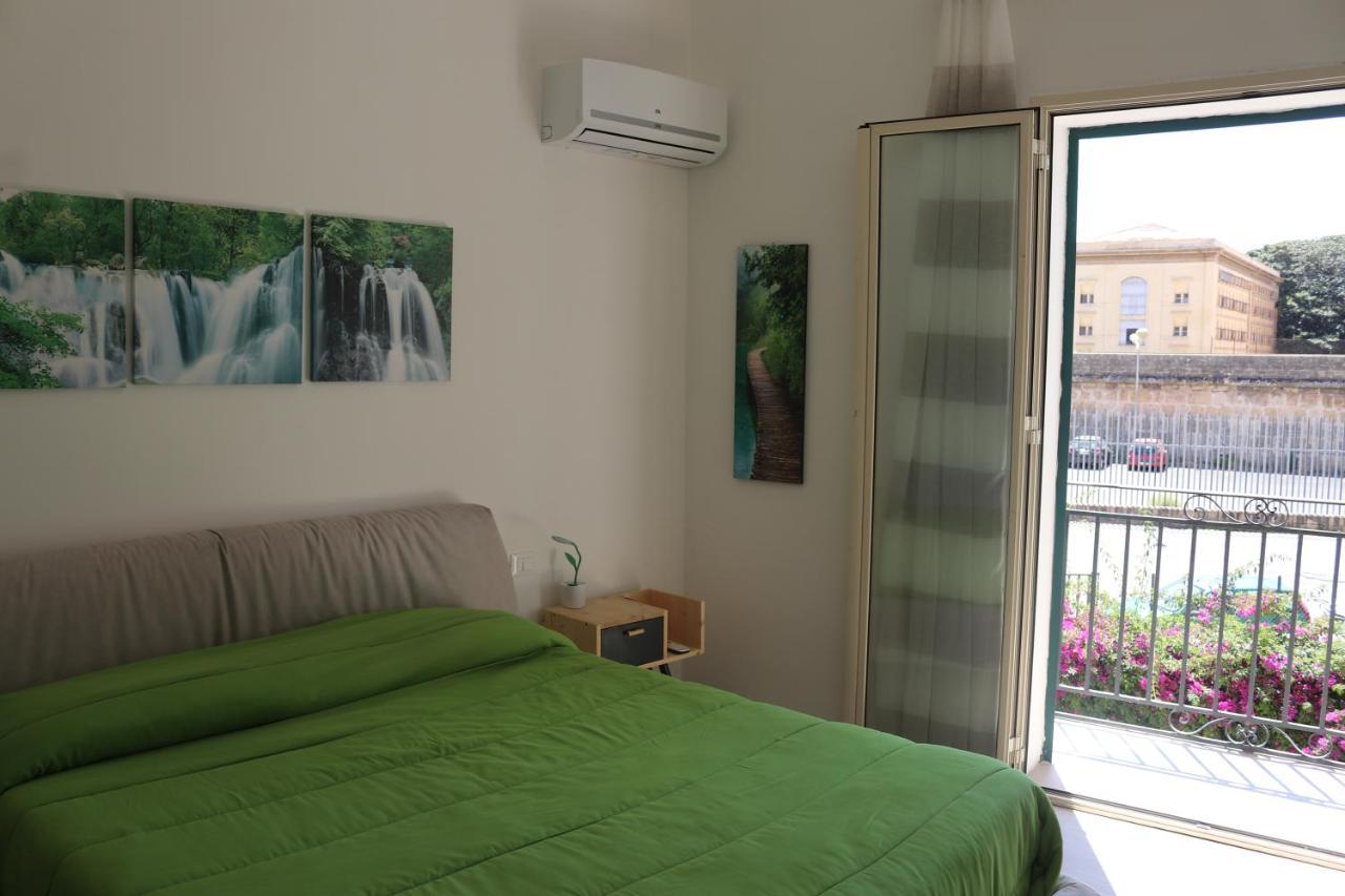Apartament Le Torri Dell'Acqua Palermo Zewnętrze zdjęcie
