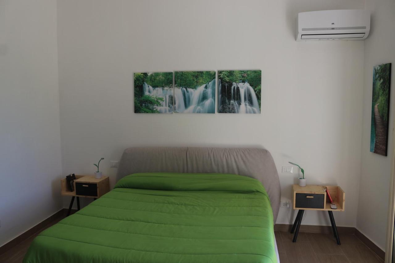 Apartament Le Torri Dell'Acqua Palermo Zewnętrze zdjęcie