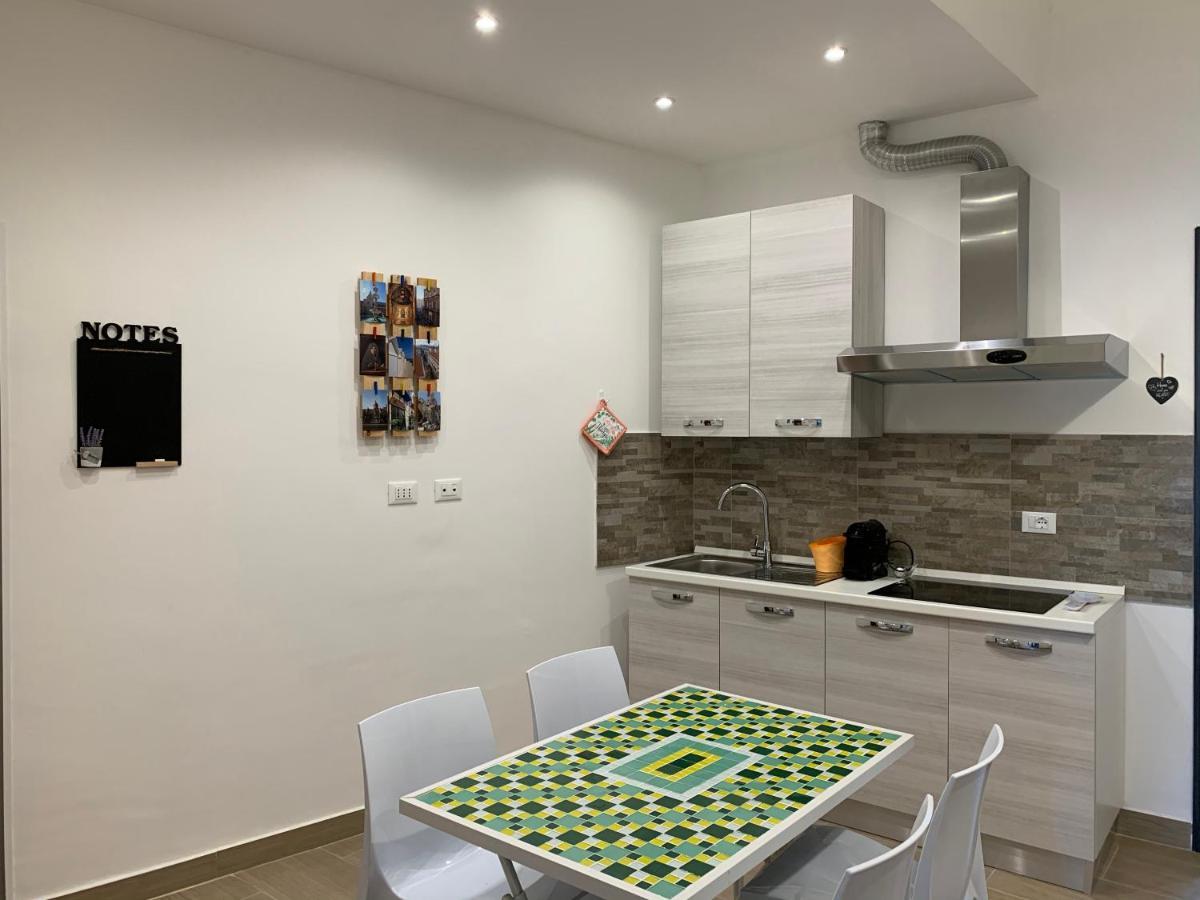 Apartament Le Torri Dell'Acqua Palermo Zewnętrze zdjęcie