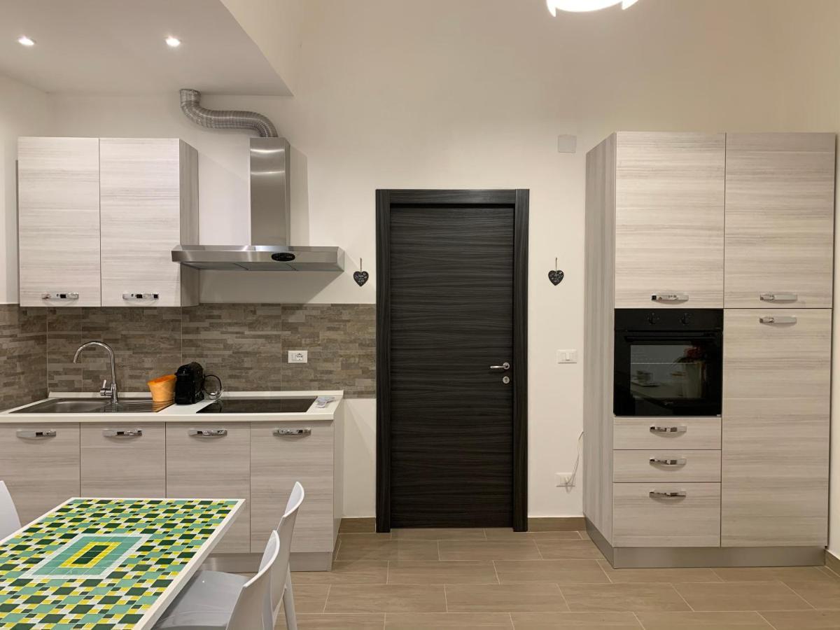 Apartament Le Torri Dell'Acqua Palermo Zewnętrze zdjęcie