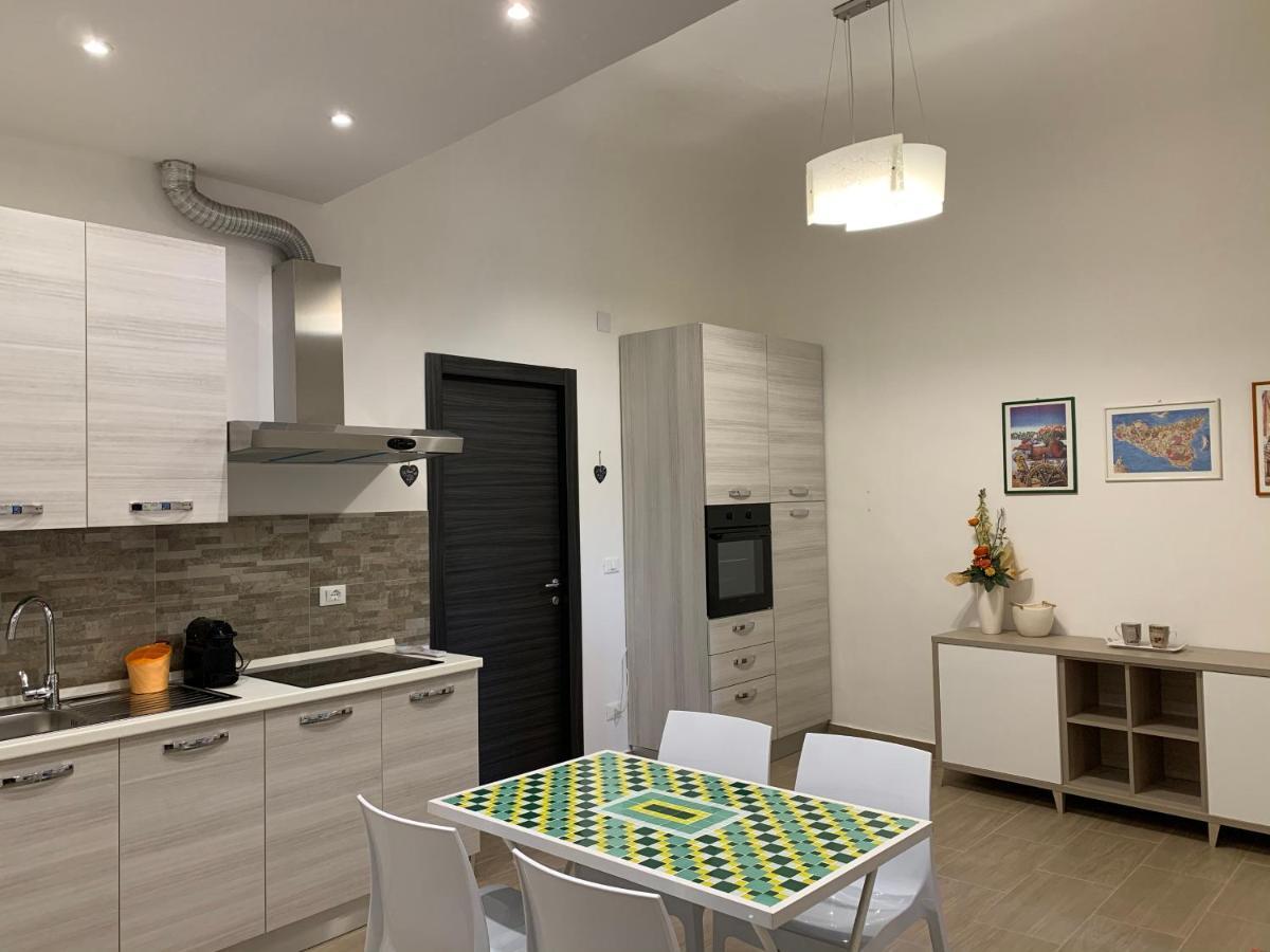 Apartament Le Torri Dell'Acqua Palermo Zewnętrze zdjęcie