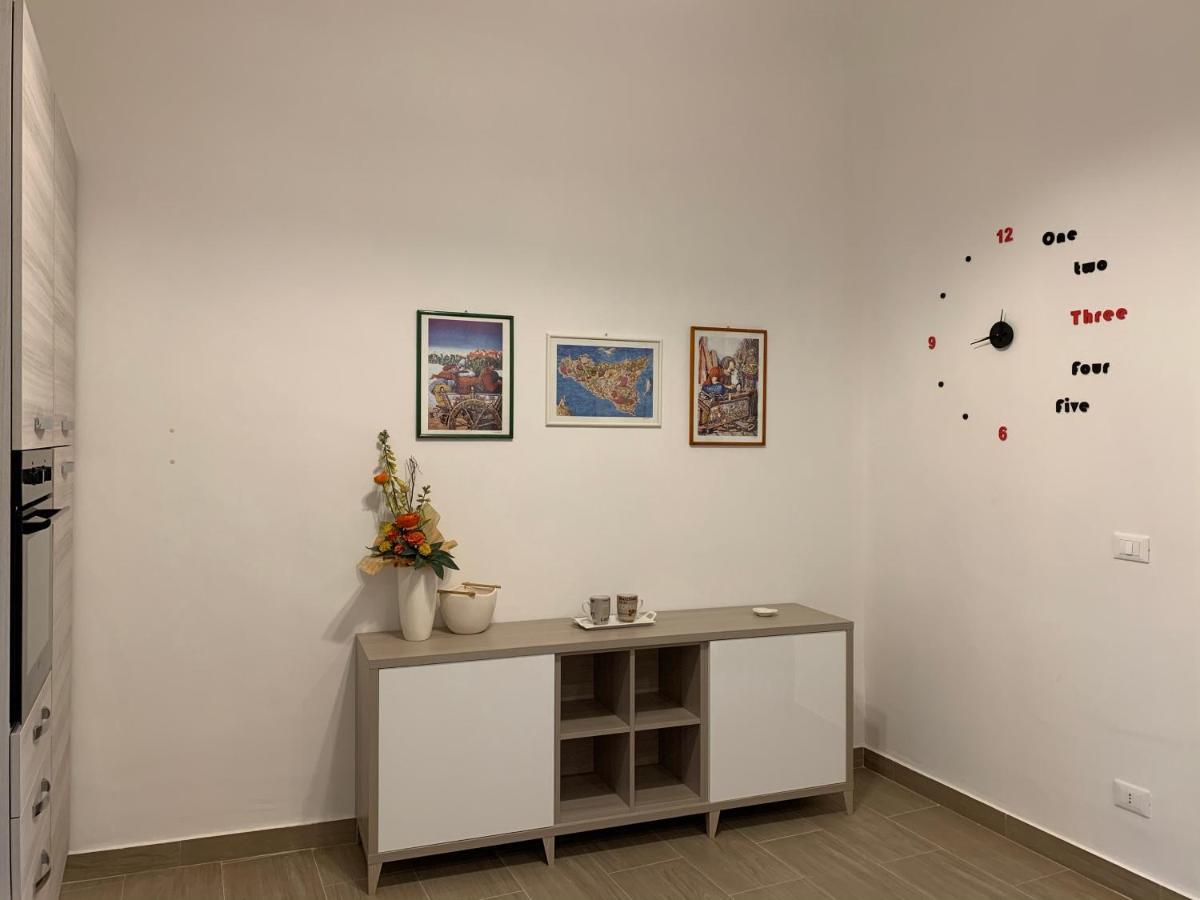 Apartament Le Torri Dell'Acqua Palermo Zewnętrze zdjęcie