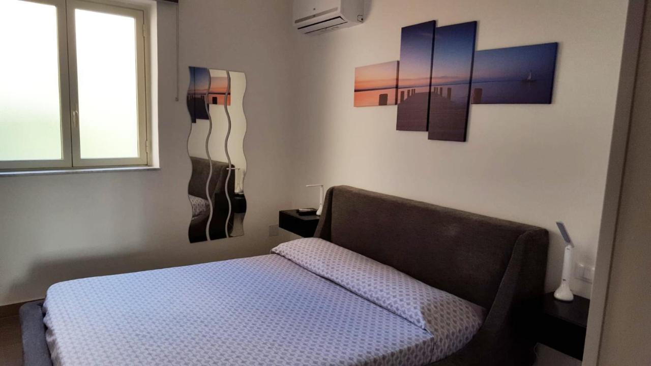 Apartament Le Torri Dell'Acqua Palermo Zewnętrze zdjęcie