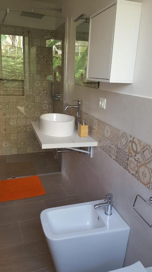 Apartament Le Torri Dell'Acqua Palermo Zewnętrze zdjęcie