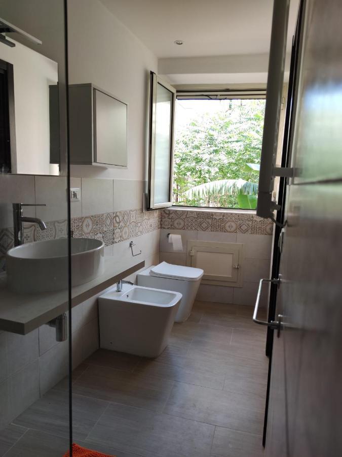 Apartament Le Torri Dell'Acqua Palermo Zewnętrze zdjęcie