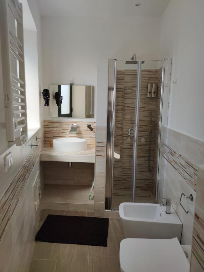 Apartament Le Torri Dell'Acqua Palermo Zewnętrze zdjęcie