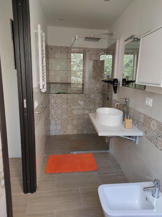 Apartament Le Torri Dell'Acqua Palermo Zewnętrze zdjęcie