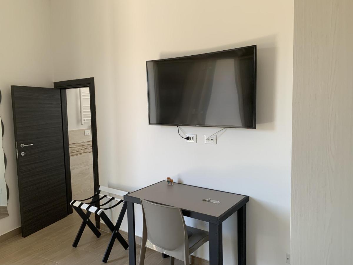 Apartament Le Torri Dell'Acqua Palermo Zewnętrze zdjęcie