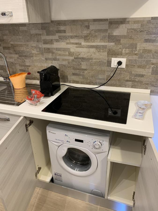 Apartament Le Torri Dell'Acqua Palermo Zewnętrze zdjęcie