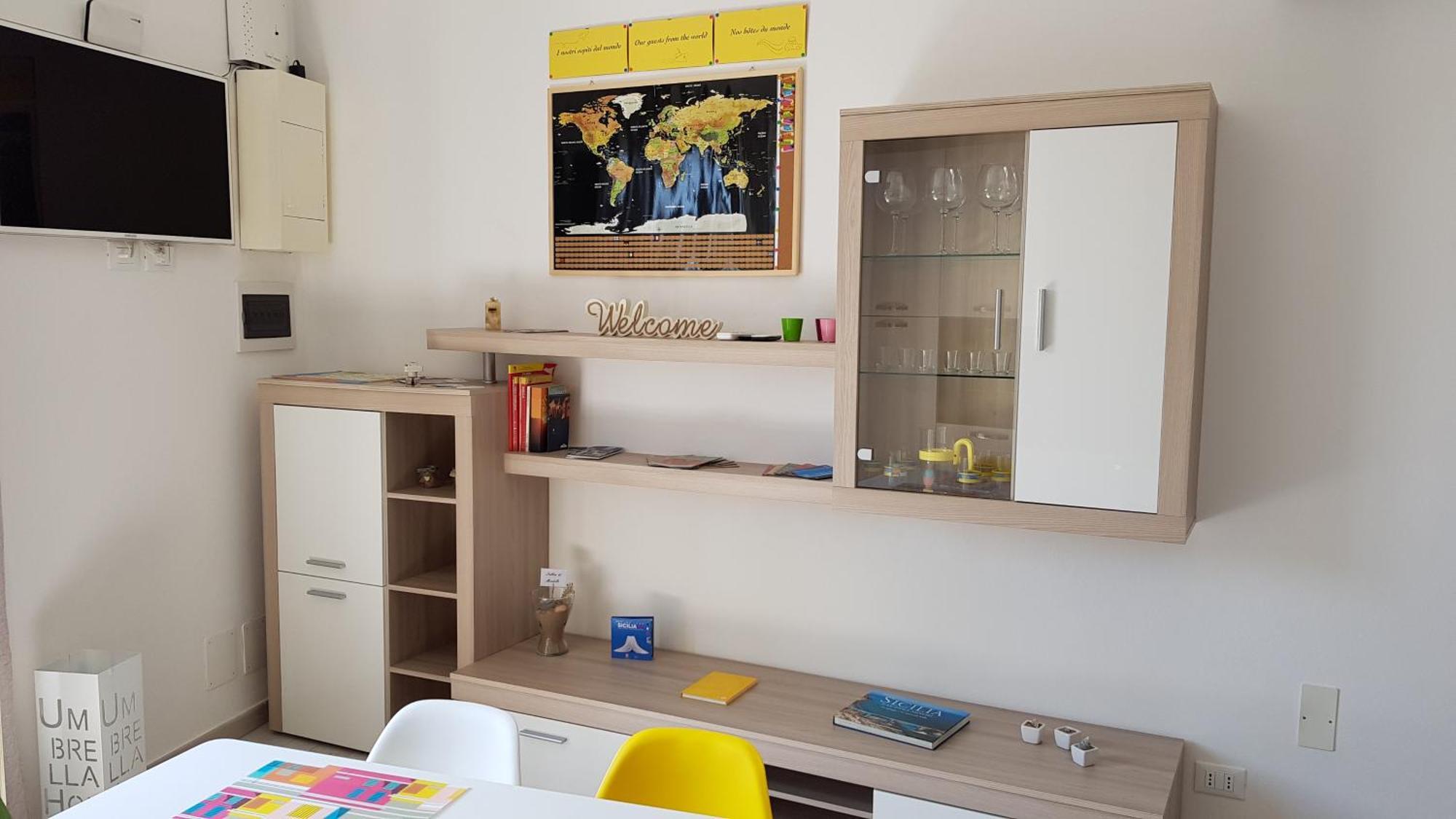 Apartament Le Torri Dell'Acqua Palermo Zewnętrze zdjęcie