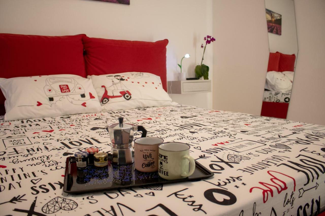 Apartament Le Torri Dell'Acqua Palermo Zewnętrze zdjęcie