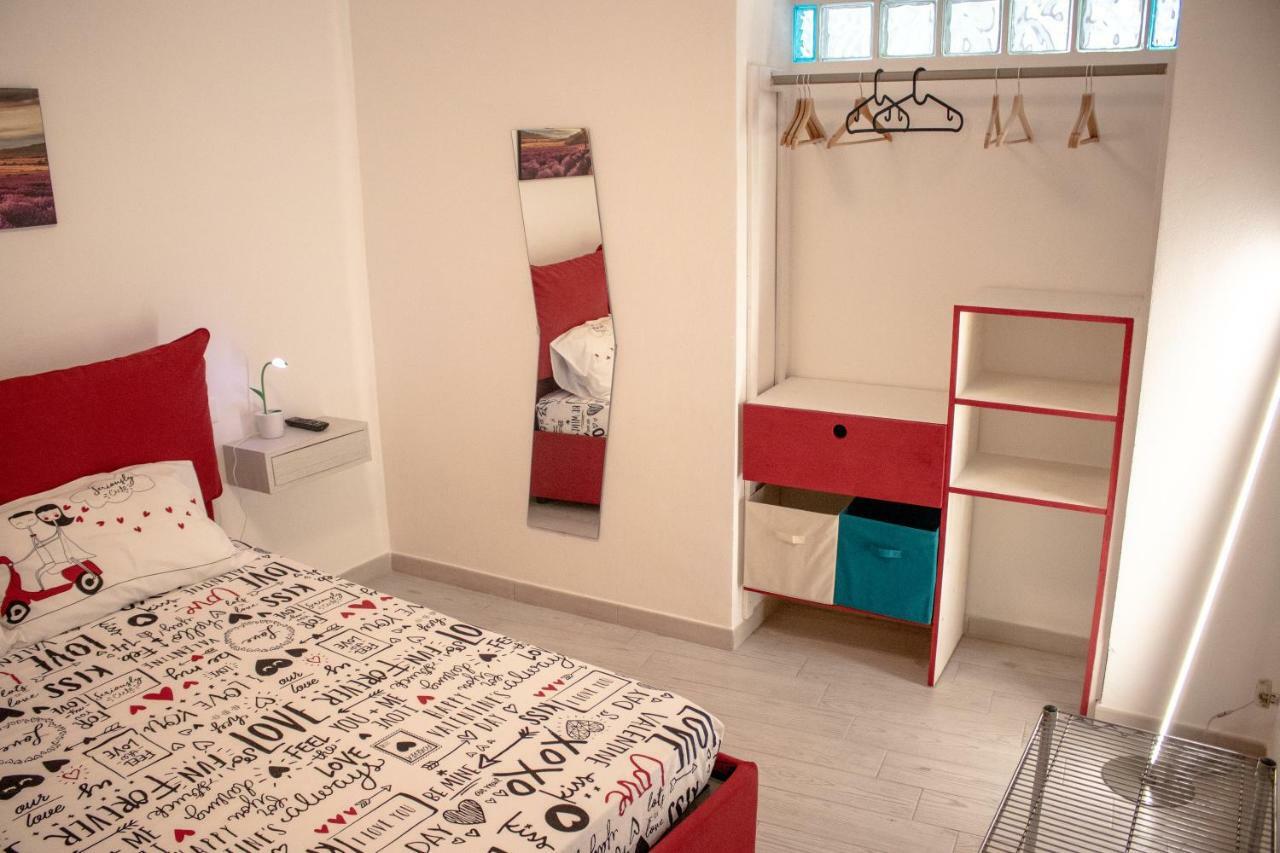 Apartament Le Torri Dell'Acqua Palermo Zewnętrze zdjęcie