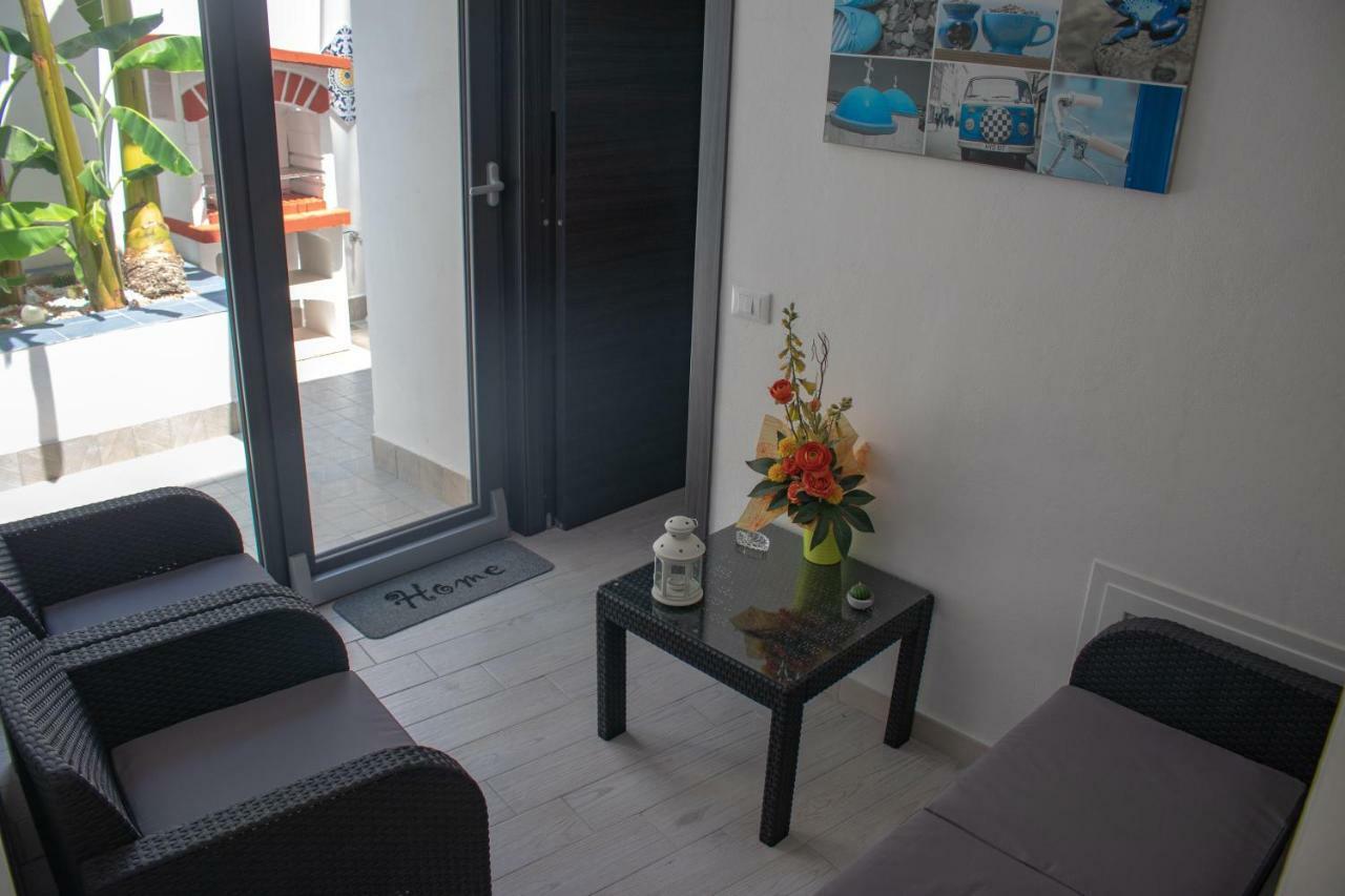 Apartament Le Torri Dell'Acqua Palermo Zewnętrze zdjęcie