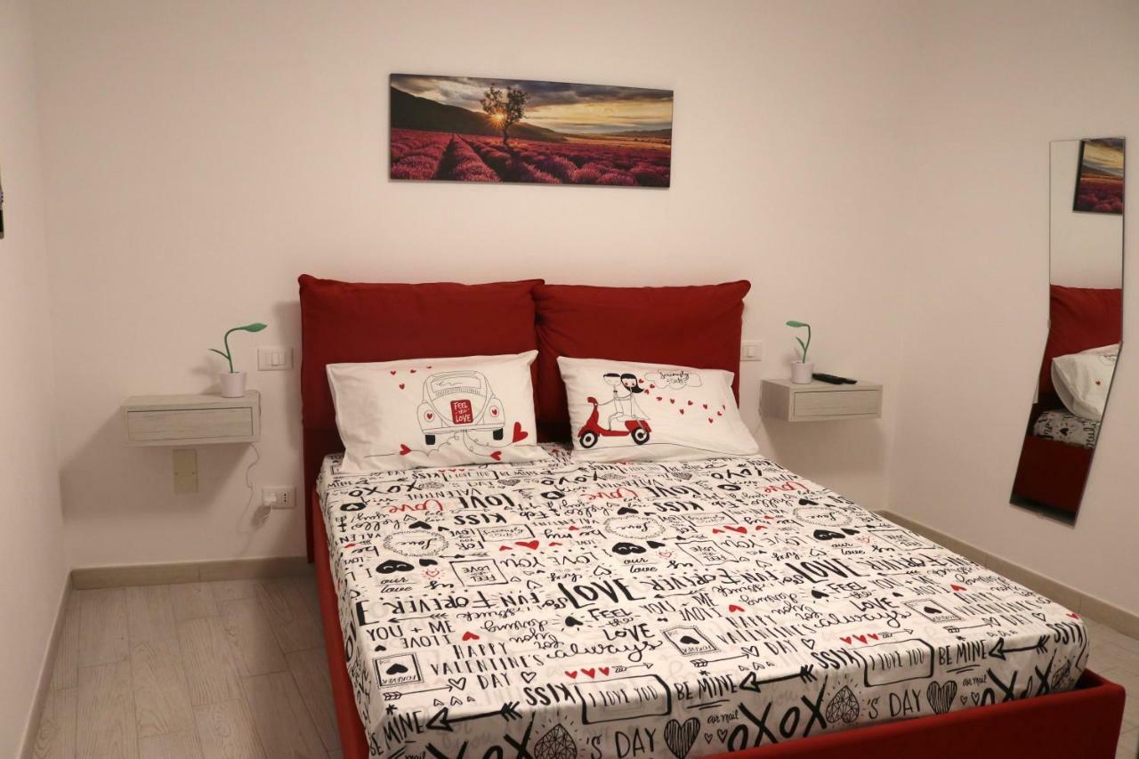 Apartament Le Torri Dell'Acqua Palermo Zewnętrze zdjęcie