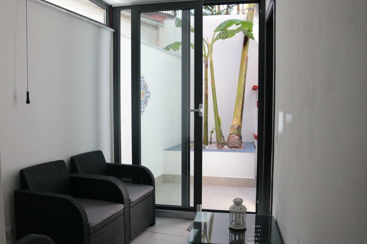 Apartament Le Torri Dell'Acqua Palermo Zewnętrze zdjęcie