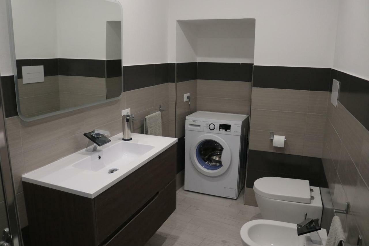 Apartament Le Torri Dell'Acqua Palermo Zewnętrze zdjęcie